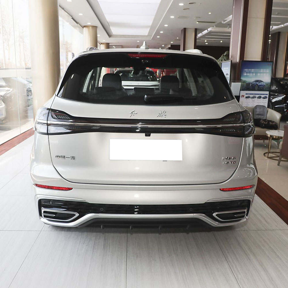 Hongqi HS5 2025 2.0T Qiyue Pro Edition (профессиональный выпуск)