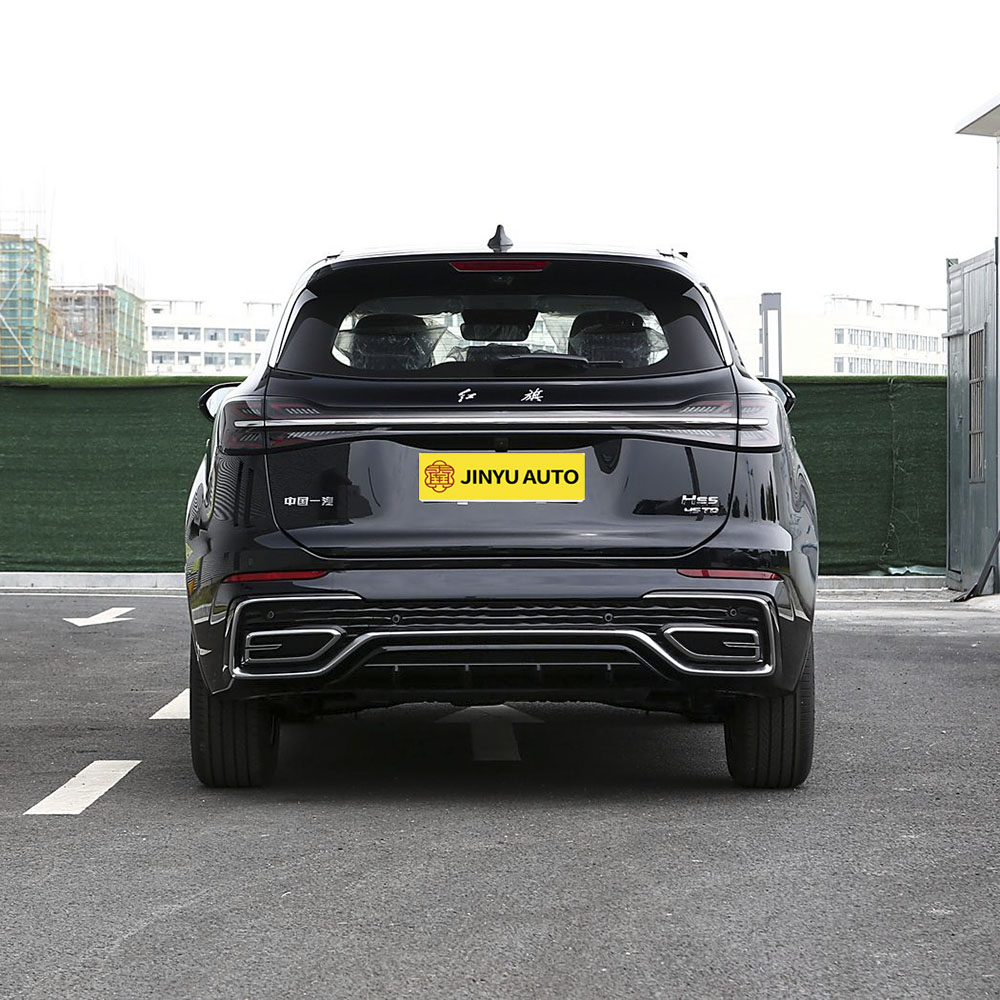 Hongqi HS5 2023 2.0T Флагманская версия Pro Edition