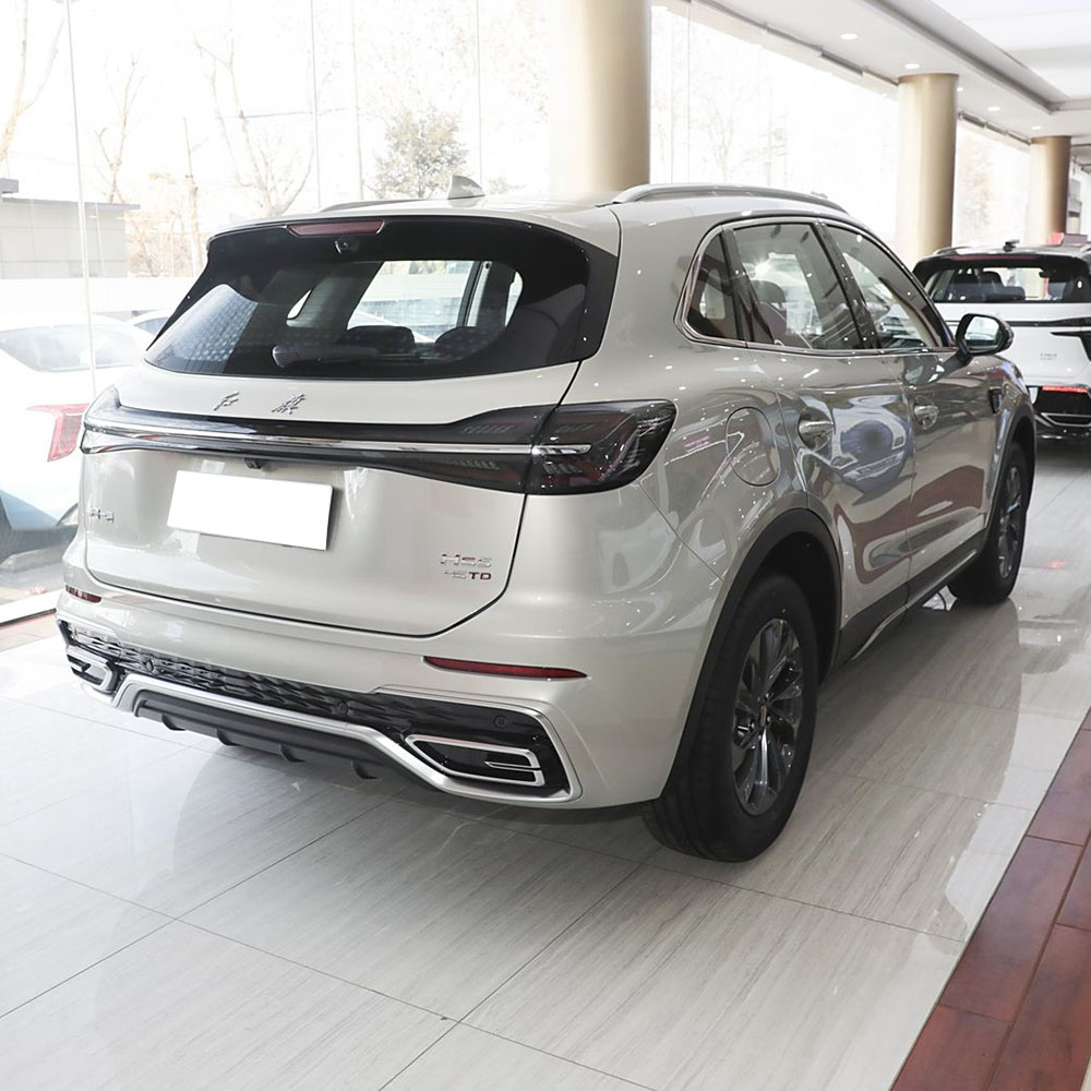 Hongqi HS5 2025 2.0T Qiyue Pro Edition (профессиональный выпуск)