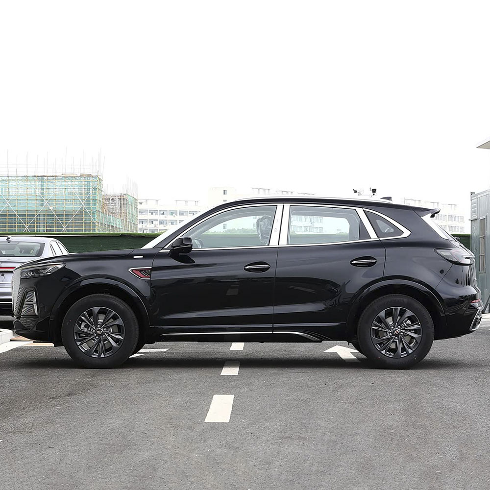 Hongqi HS5 2023 2.0T Флагманская версия Pro Edition