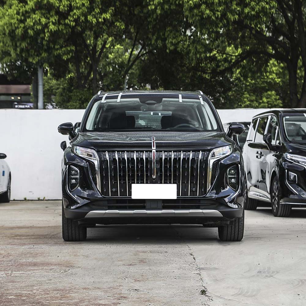 2023 Hongqi HS7 2.0T Автоматический 4WD (6-местный)