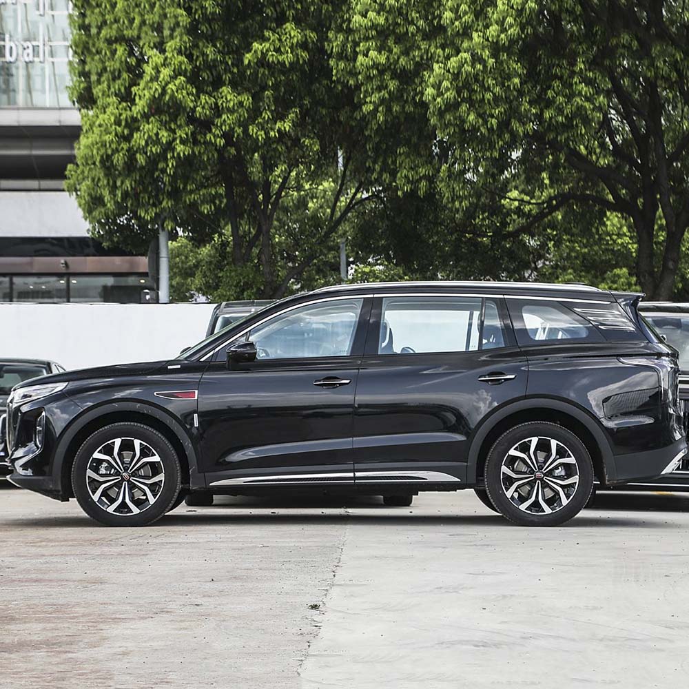 2023 Hongqi HS7 2.0T Автоматический 4WD (6-местный)