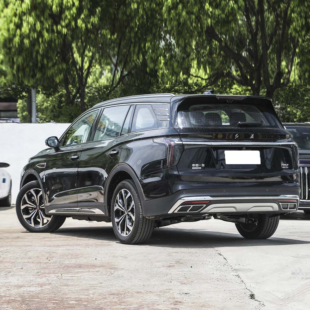 2023 Hongqi HS7 2.0T Автоматический 4WD (6-местный)