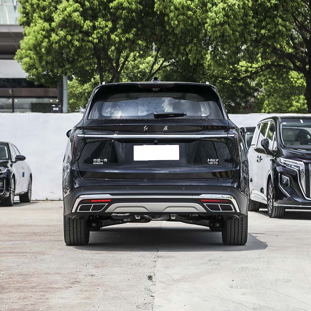 2023 Hongqi HS7 2.0T Автоматический 4WD (6-местный)