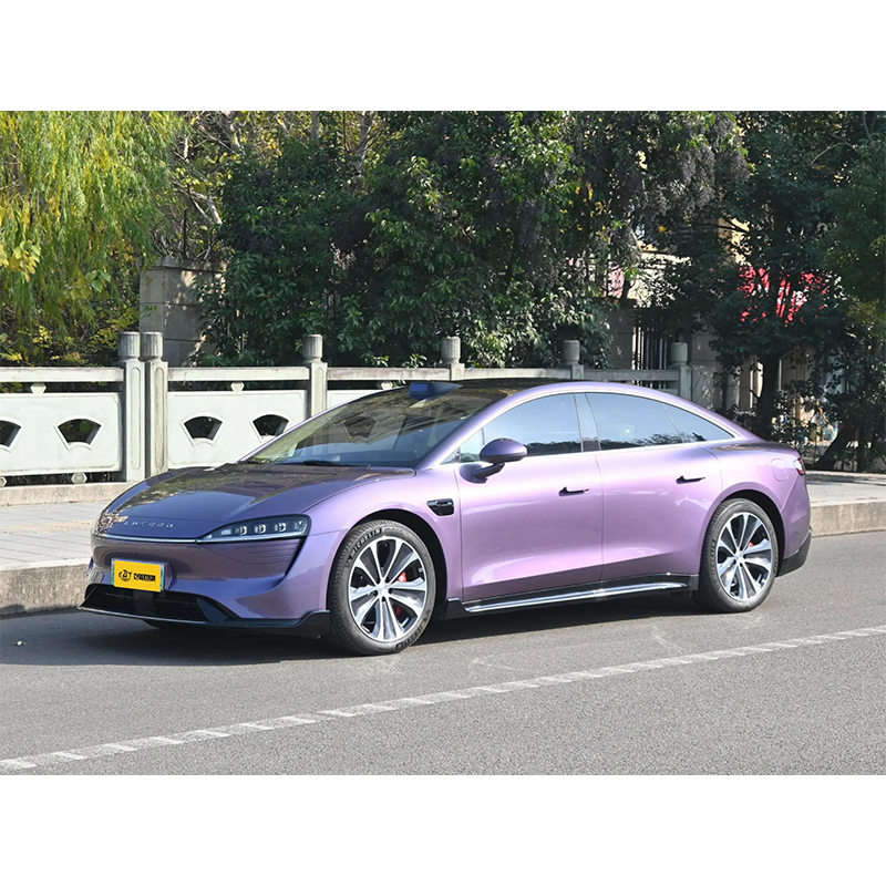 Huawei Smart S7 2025 785km Ultra HarmonyOS Smart Selection — полностью электрическое купе: технология Huawei, практически новый подержанный флагманский автомобиль Smart.