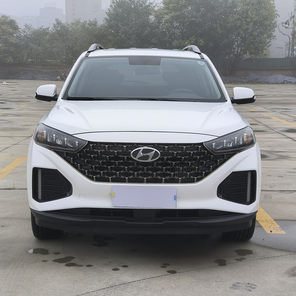 Hyundai IX35 2021 240T GDi DCT 2WD Ведущая версия GLS
