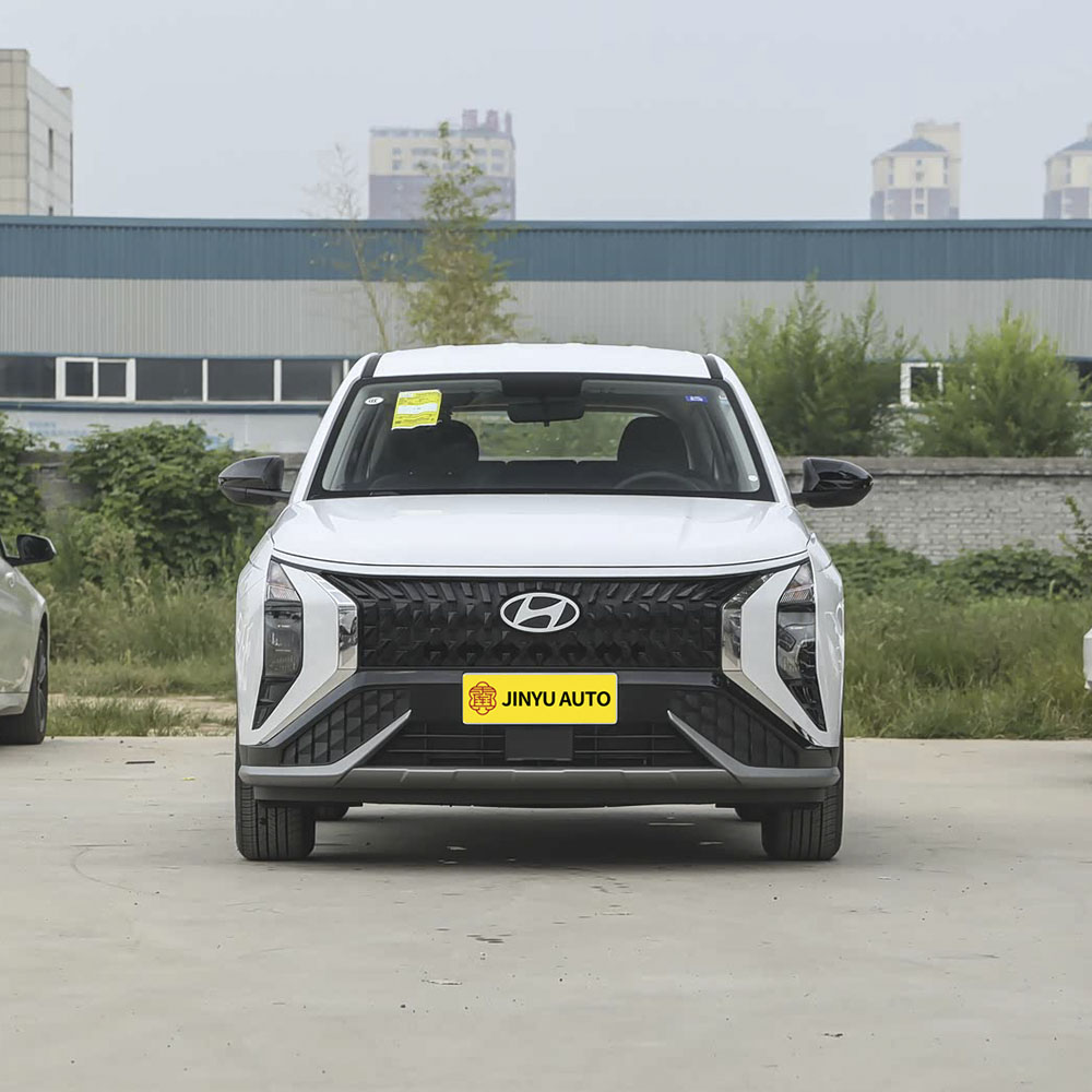 Hyundai IX35 2023 MUSA 2,0л Лидирующая версия GLS