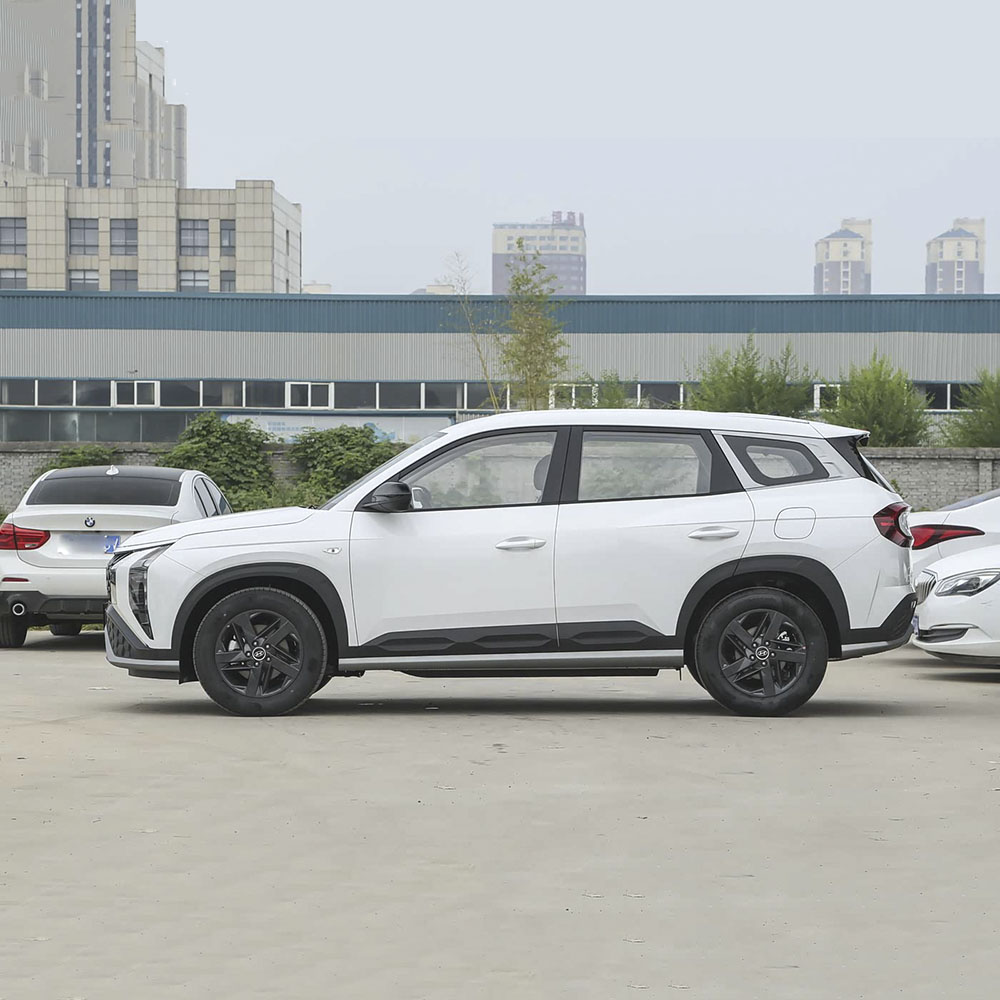 Hyundai IX35 2023 MUSA 2,0л Лидирующая версия GLS