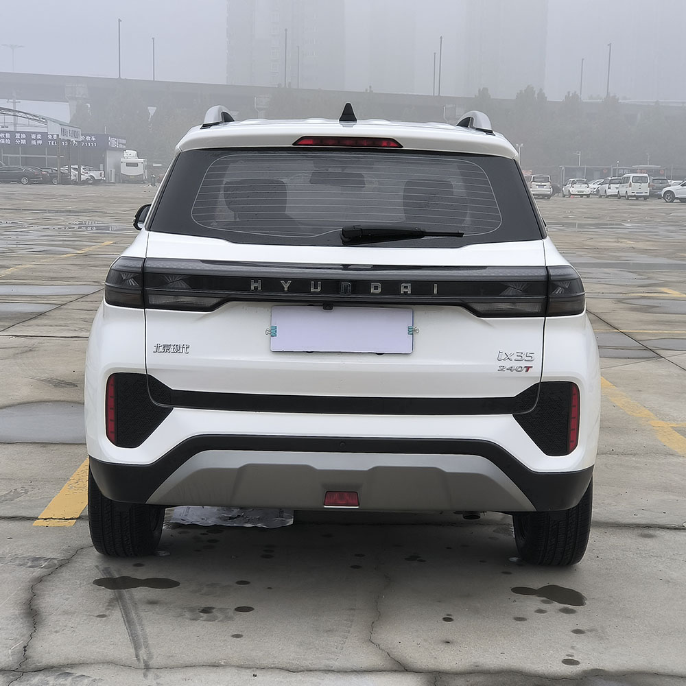 Hyundai IX35 2021 240T GDi DCT 2WD Ведущая версия GLS