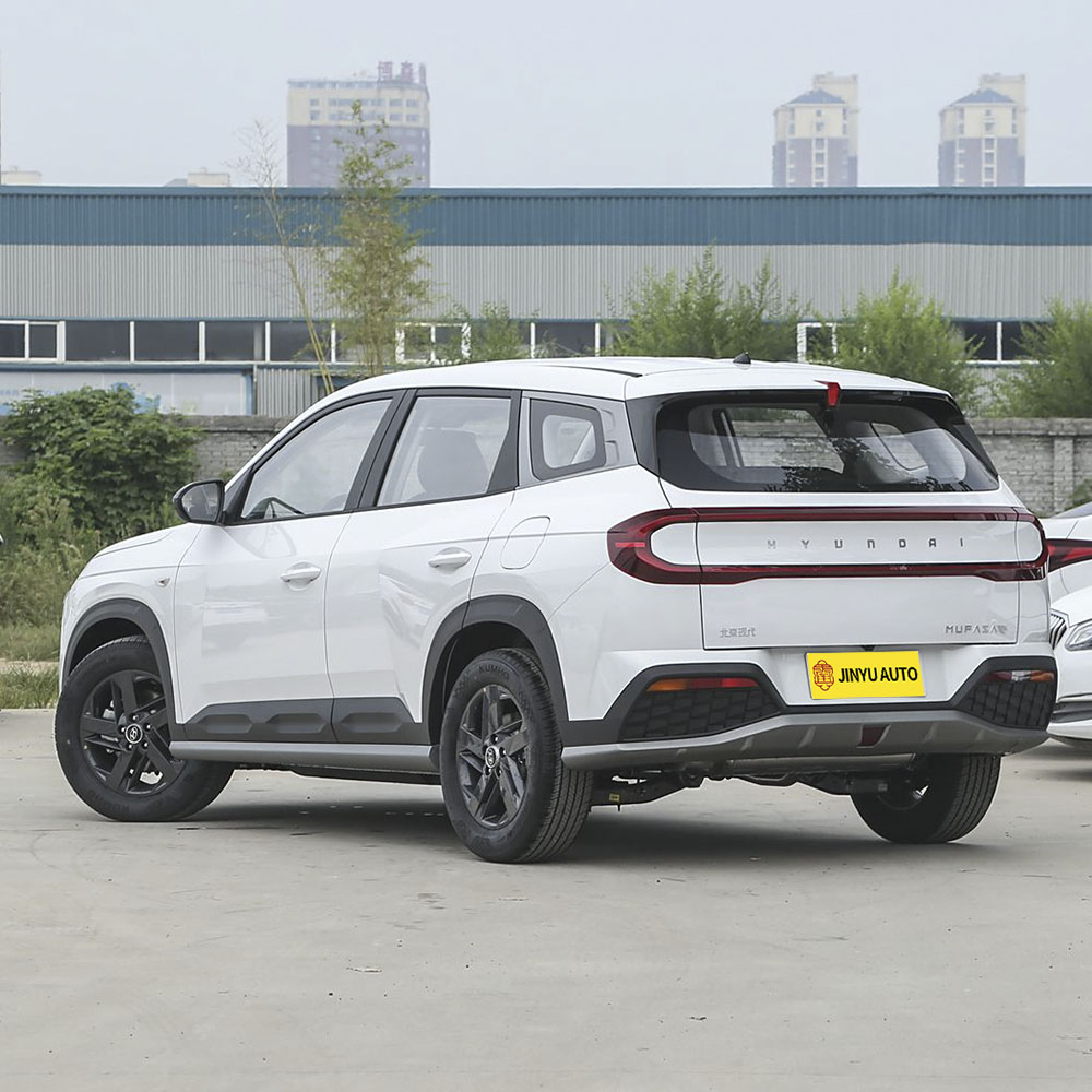 Hyundai IX35 2023 MUSA 2,0л Лидирующая версия GLS