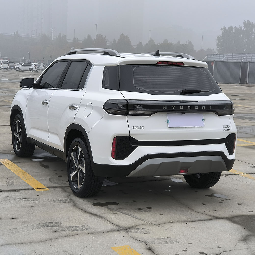 Hyundai IX35 2021 240T GDi DCT 2WD Ведущая версия GLS