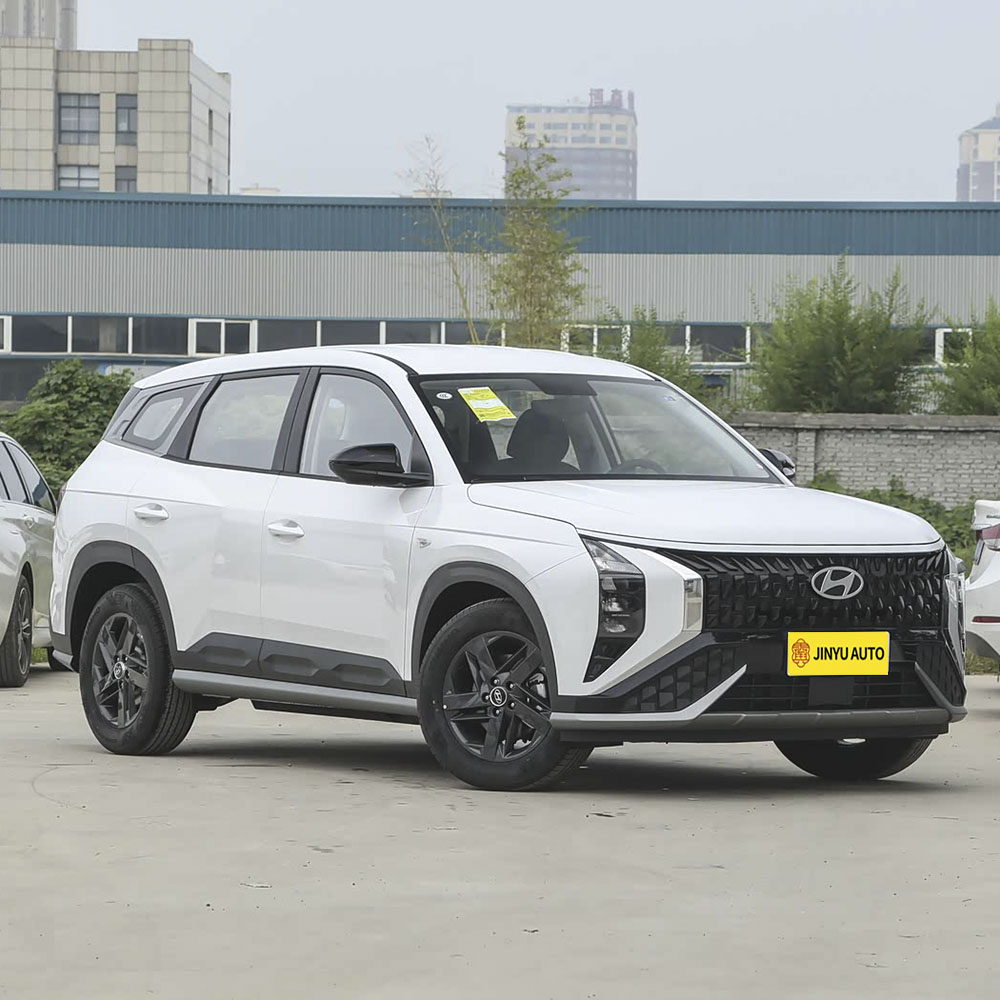 Hyundai IX35 2023 MUSA 2,0л Лидирующая версия GLS