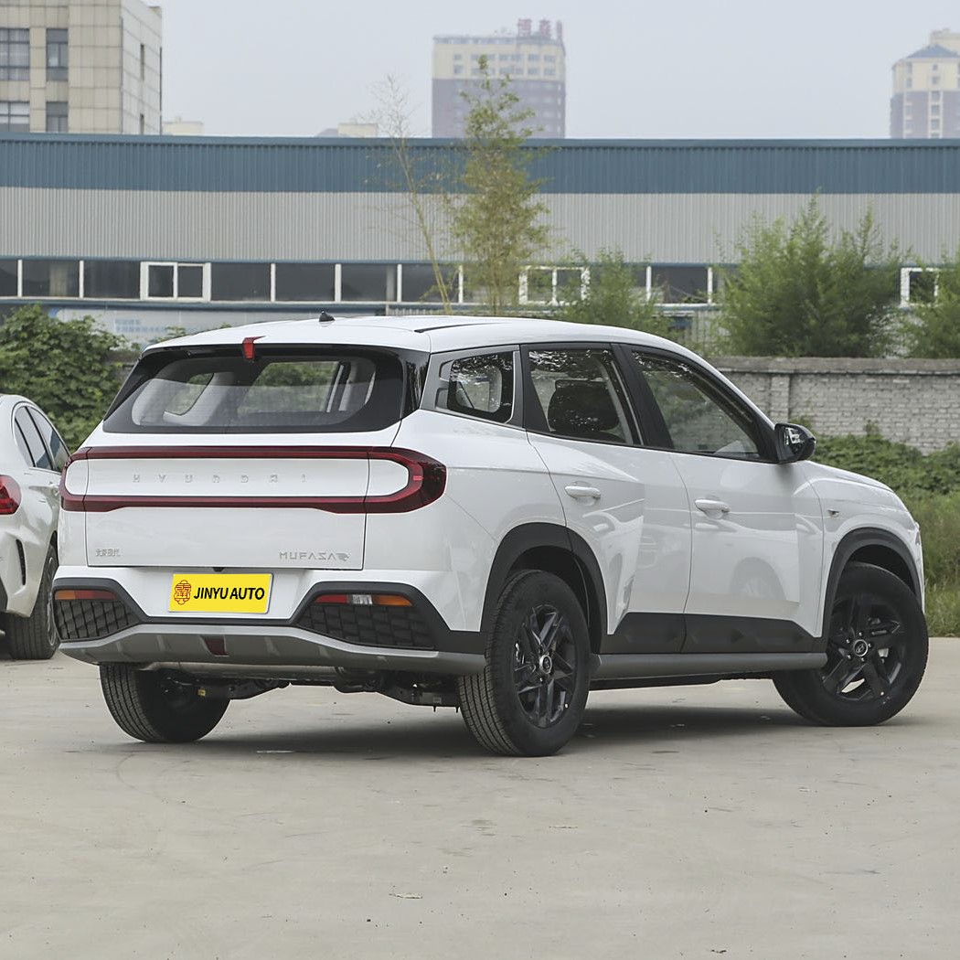 Hyundai IX35 2023 MUSA 2,0л Лидирующая версия GLS