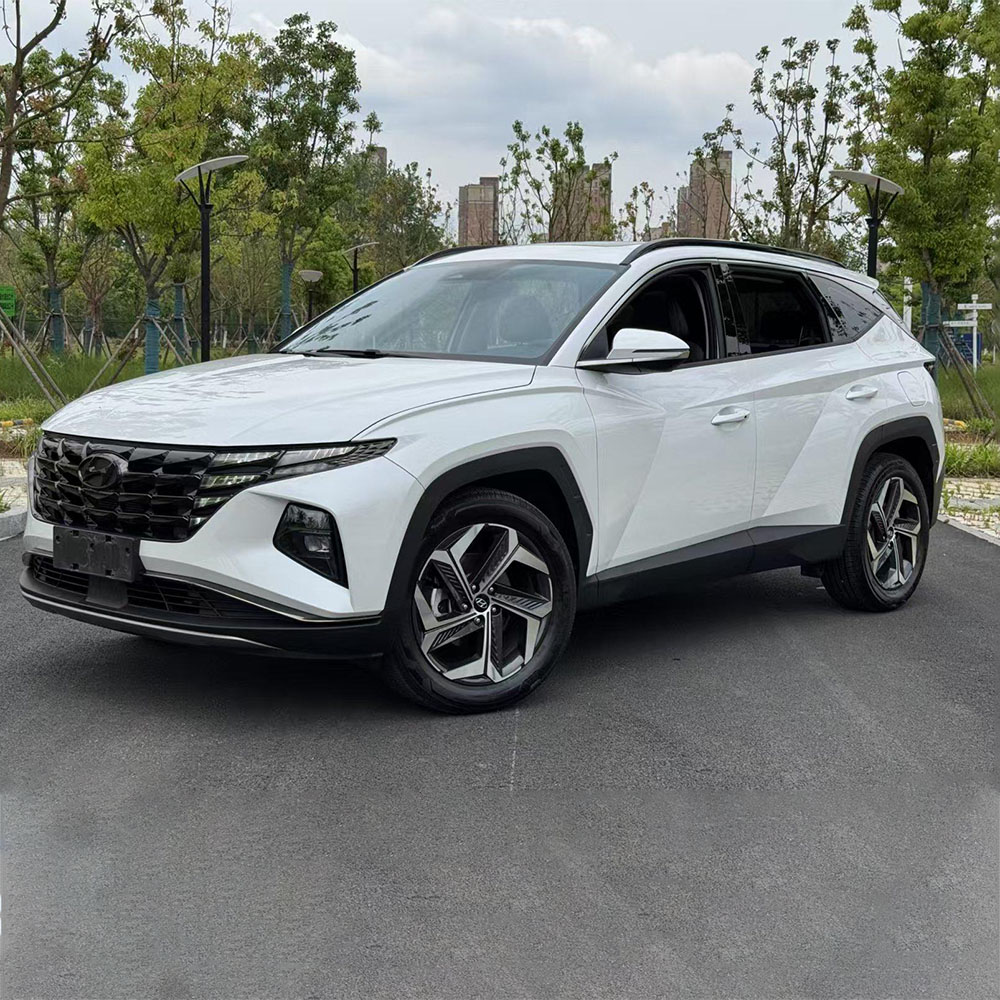 2023 Hyundai Tucson Tucson L 1.5T DLX 2WD Luxury Edition