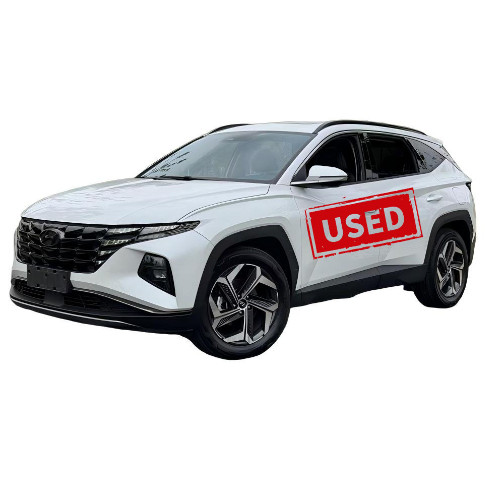 2023 Hyundai Tucson Tucson L 1.5T DLX 2WD Luxury Edition