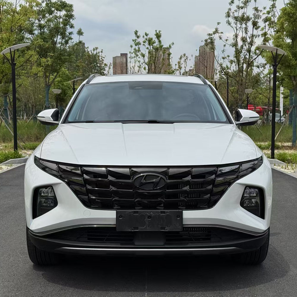 2023 Hyundai Tucson Tucson L 1.5T DLX 2WD Luxury Edition