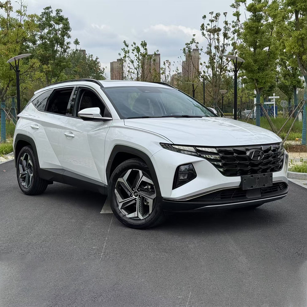 2023 Hyundai Tucson Tucson L 1.5T DLX 2WD Luxury Edition