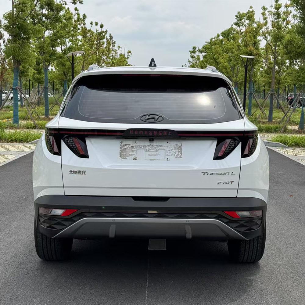 2023 Hyundai Tucson Tucson L 1.5T DLX 2WD Luxury Edition