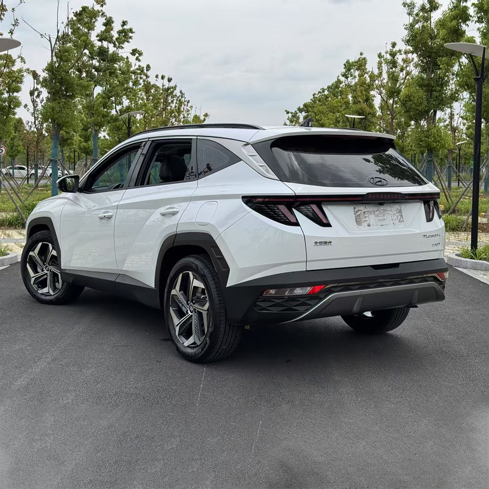 2023 Hyundai Tucson Tucson L 1.5T DLX 2WD Luxury Edition