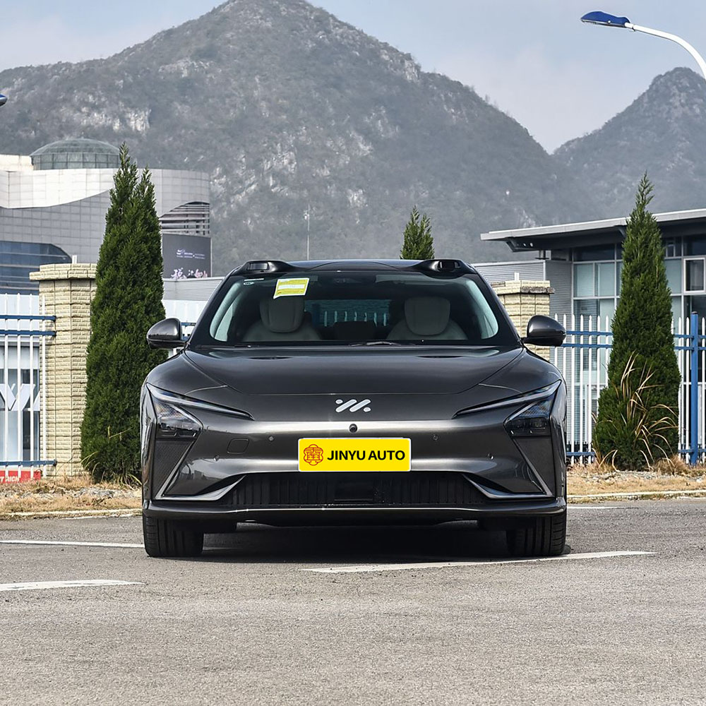 Zhiji (IM L7) 2024 MAX Сверхдальний радиус действия