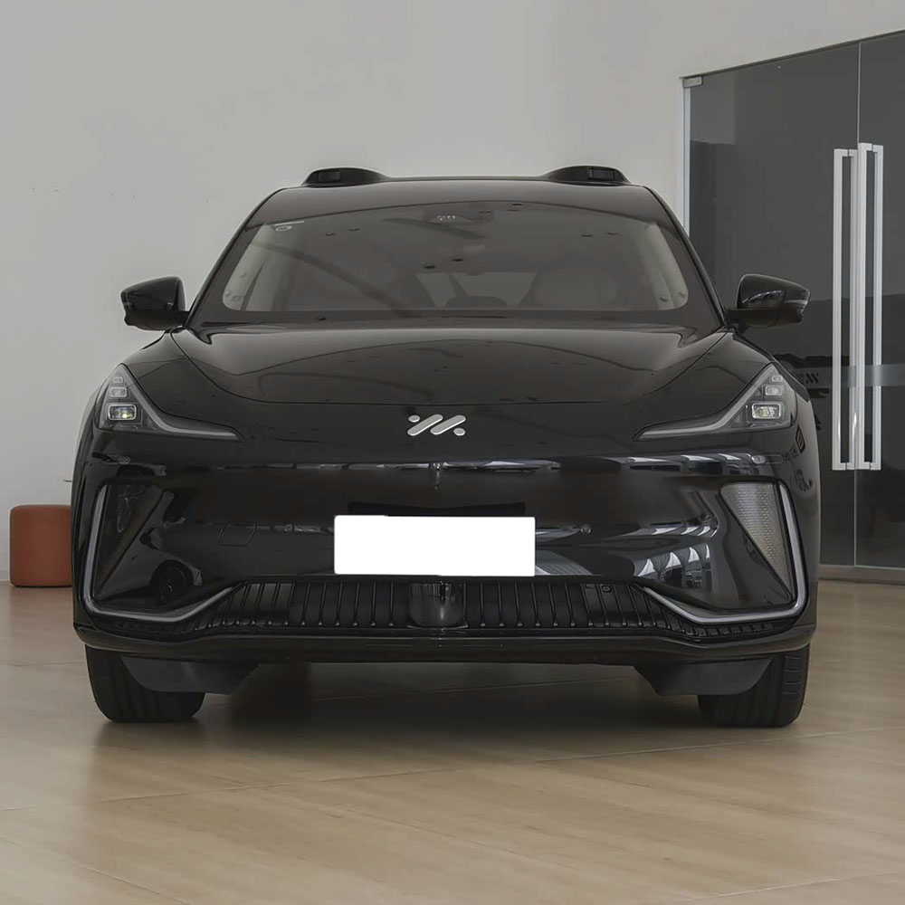 Zhiji (IM LS7) 2024, максимальная мощность 90 кВт-ч, элитная версия с задним приводом