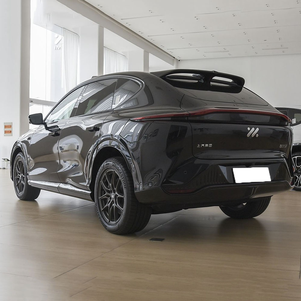 Zhiji (IM LS7) 2024, максимальная мощность 90 кВт-ч, элитная версия с задним приводом