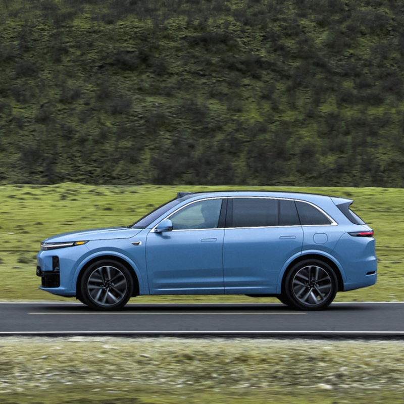 Новый Li L7 2025 Ultra Smart Edition