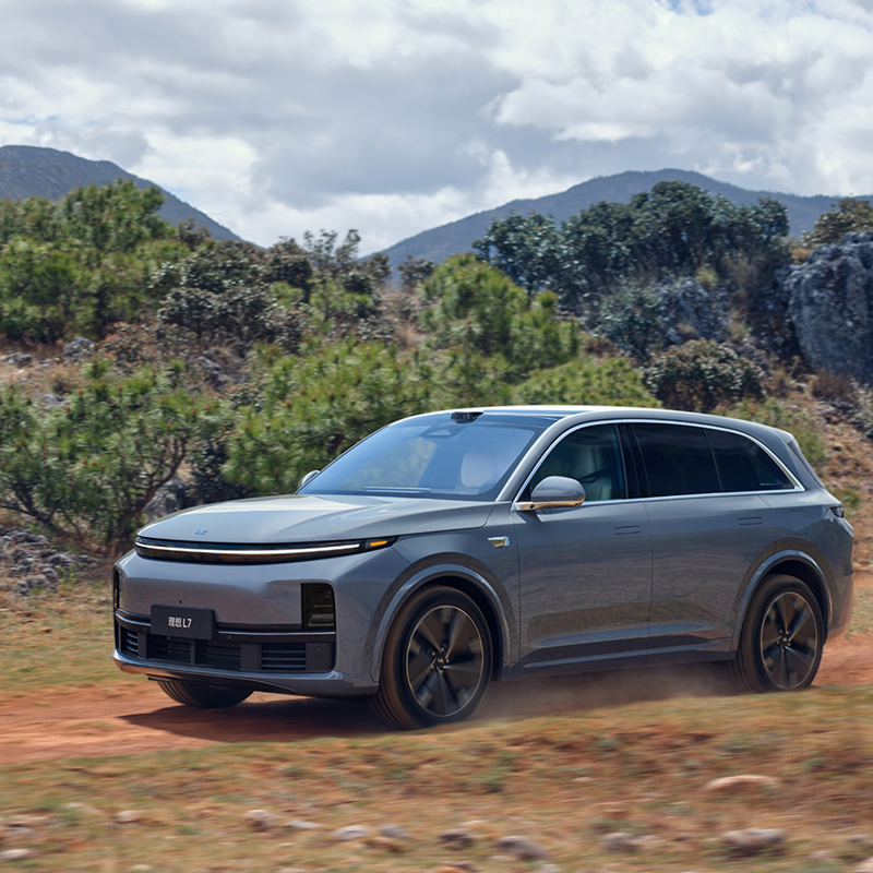 Новый Li L7 2025 Ultra Smart Edition