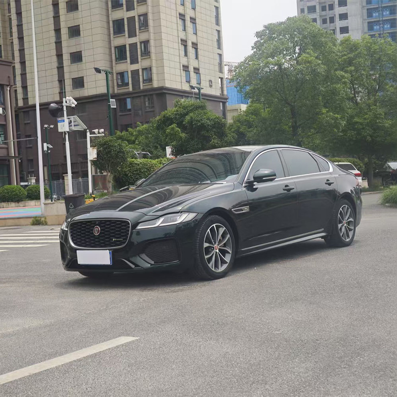 Поддержанный Jaguar XFL 2023, 2.0T P250 2WD Luxury