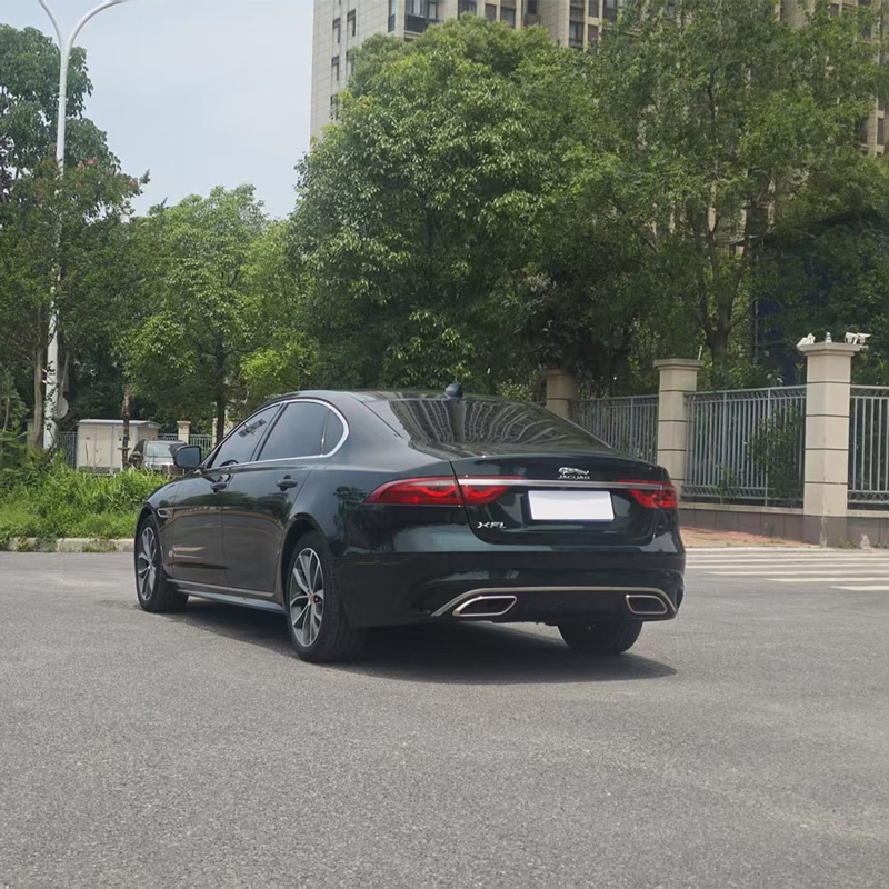 Поддержанный Jaguar XFL 2023, 2.0T P250 2WD Luxury