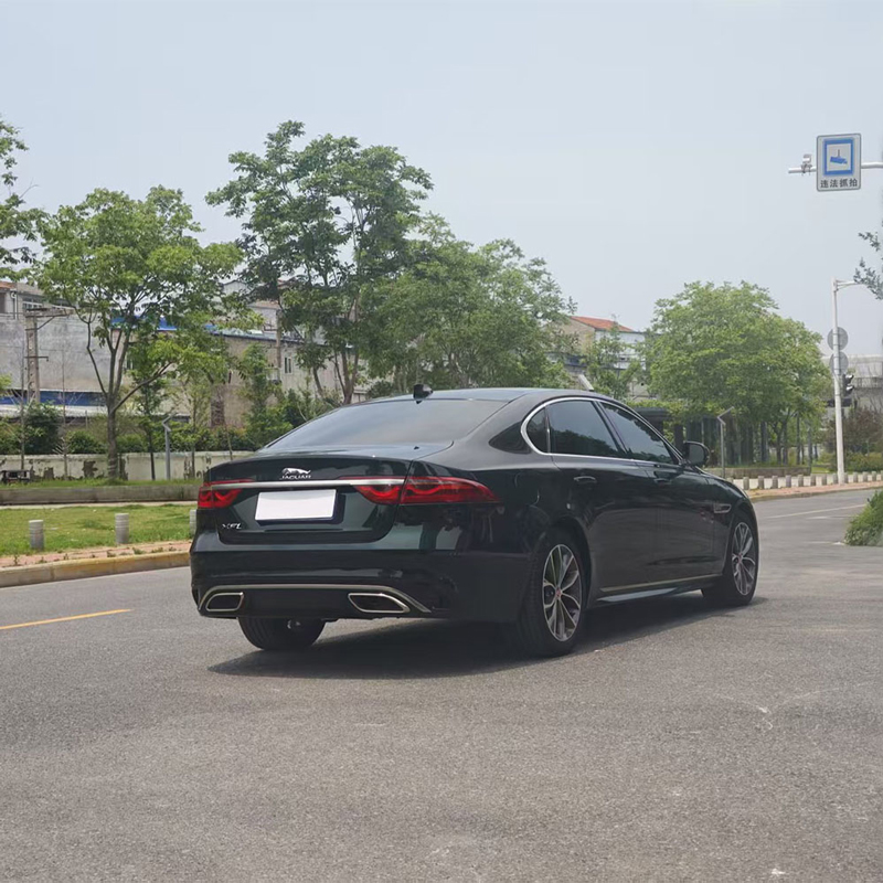 Поддержанный Jaguar XFL 2023, 2.0T P250 2WD Luxury