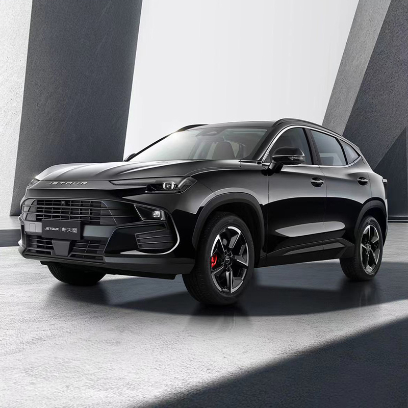 Новый Jetour X70