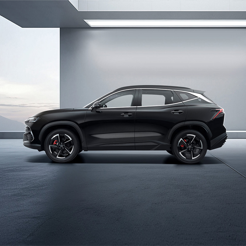 Новый Jetour X70