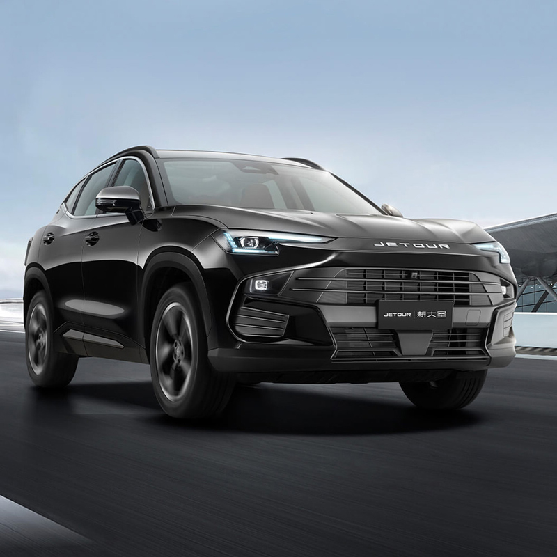 Новый Jetour X70