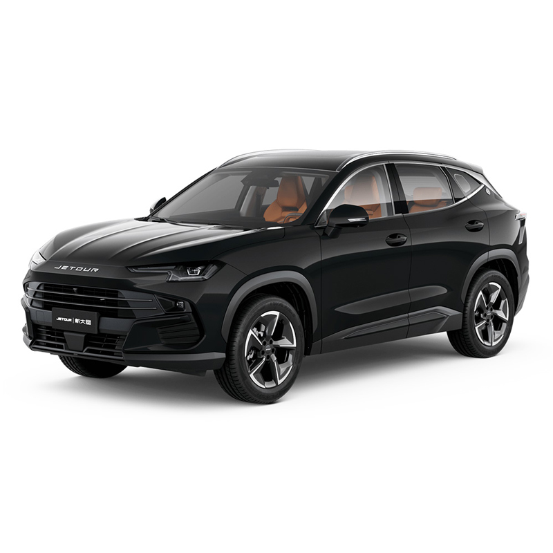 Новый Jetour X70