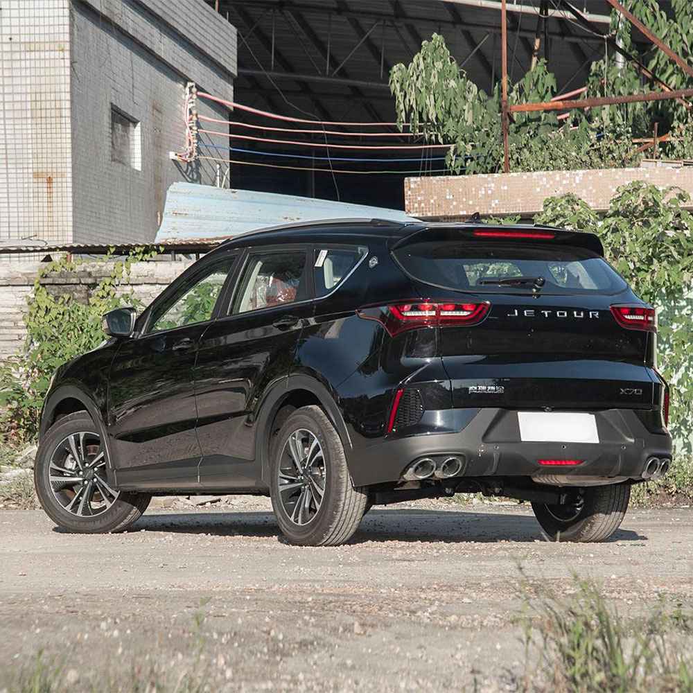 Jetour X70 2023 1,5-тонный флагманский 7-местный автомобиль серии DCT