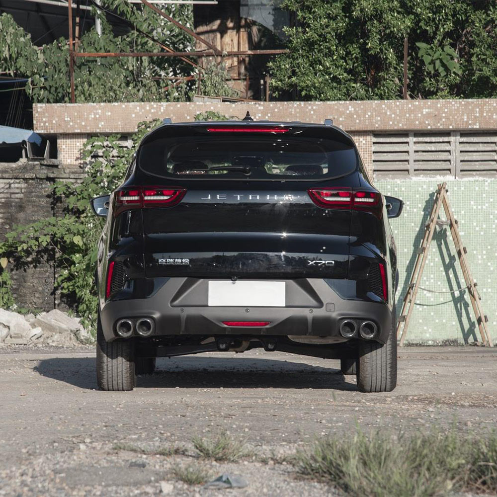 Jetour X70 2023 1,5-тонный флагманский 7-местный автомобиль серии DCT