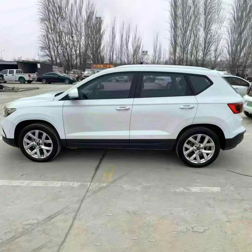 Белый Jetta VS7 2020 1,4T с автоматической коробкой передач Glory Edition Пробег 30 000 км 68 800