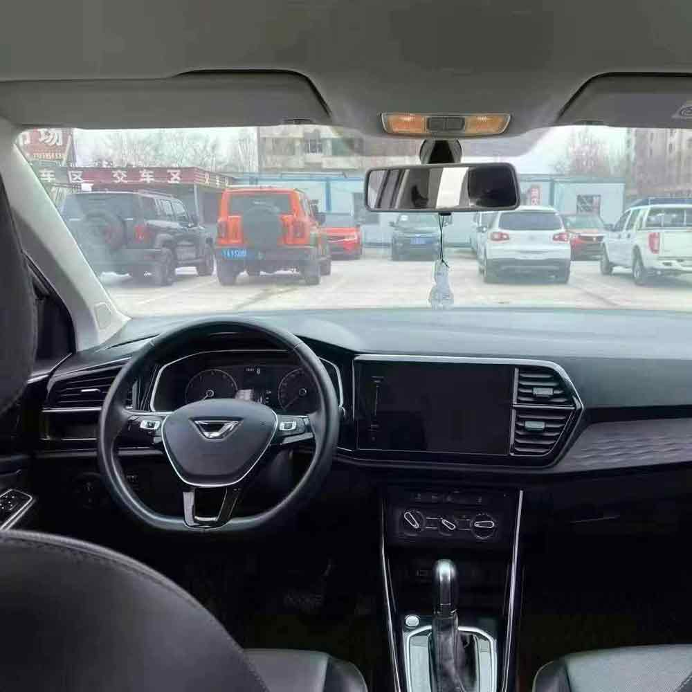 Белый Jetta VS7 2020 1,4T с автоматической коробкой передач Glory Edition Пробег 30 000 км 68 800