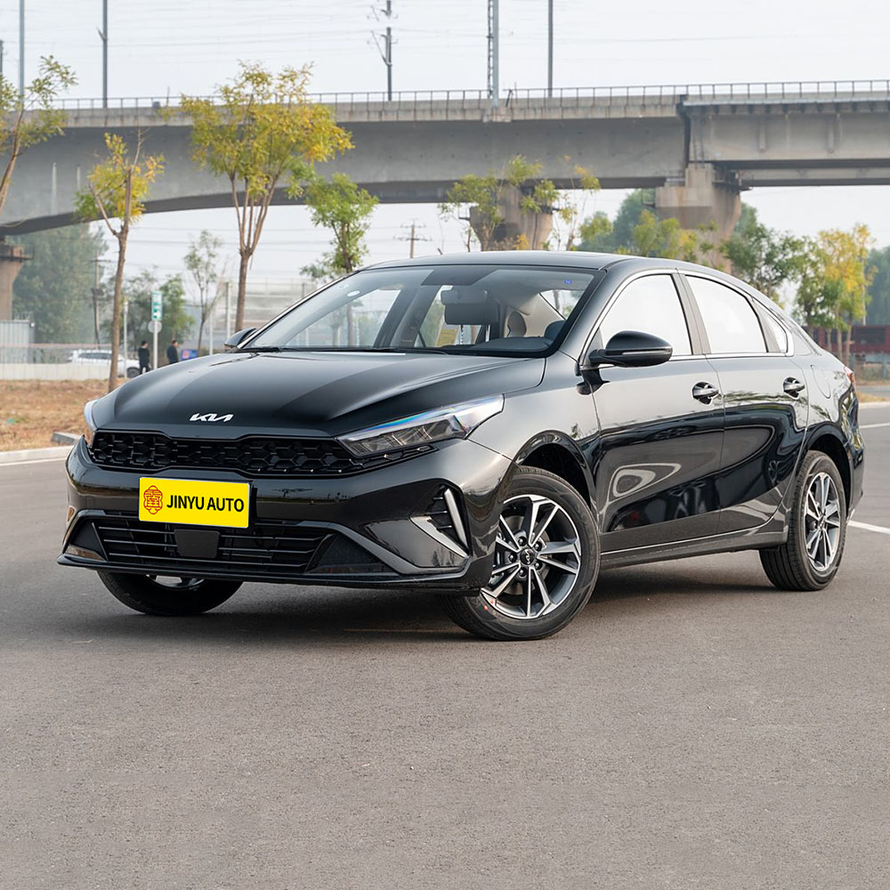 Kia K3 2024 1.5L IVT Comfort Premium Edition