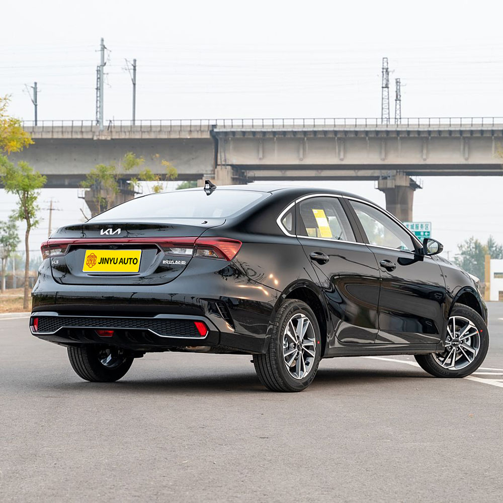 Kia K3 2024 1.5L IVT Comfort Premium Edition