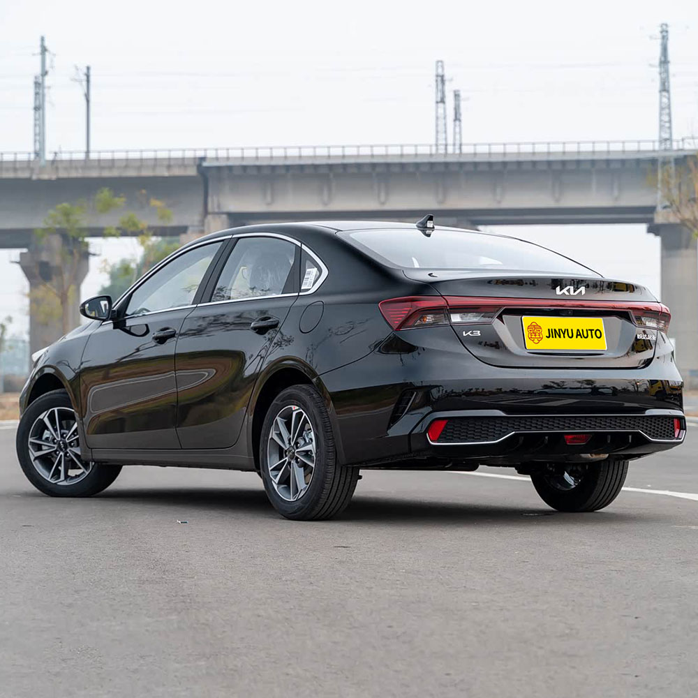 Kia K3 2024 1.5L IVT Comfort Premium Edition