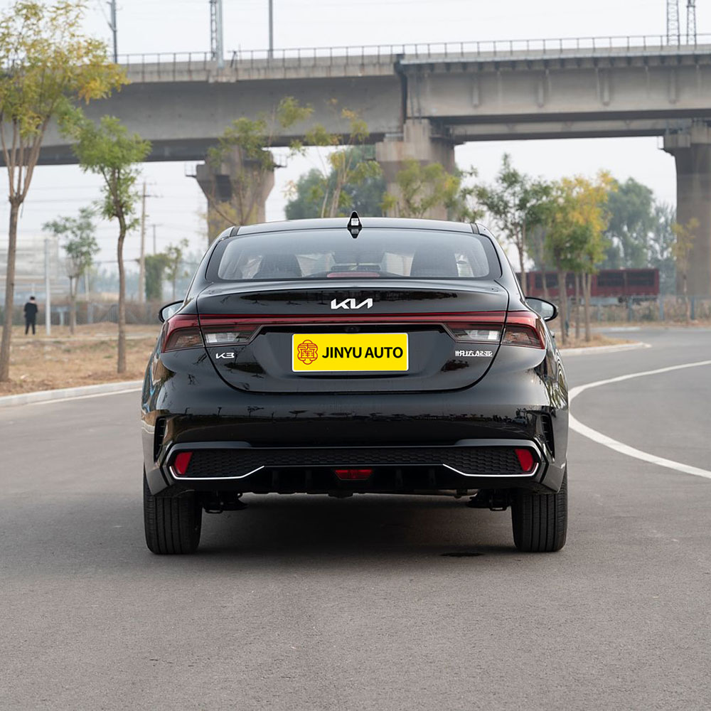 Kia K3 2024 1.5L IVT Comfort Premium Edition