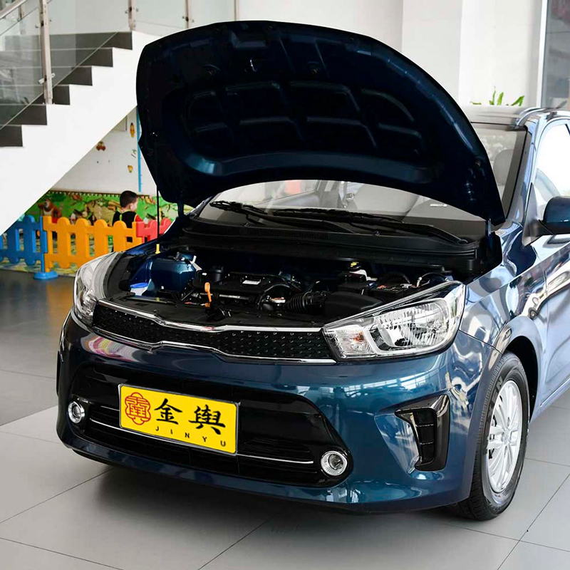 Поддержанный Kia Picanto 2019, 1.4L Manual Value (Euro 6)