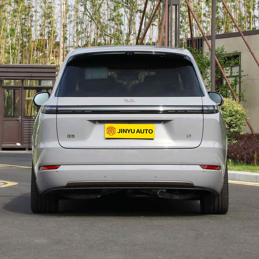 Ideal L9 2025 Ultra Smart Обновленная версия