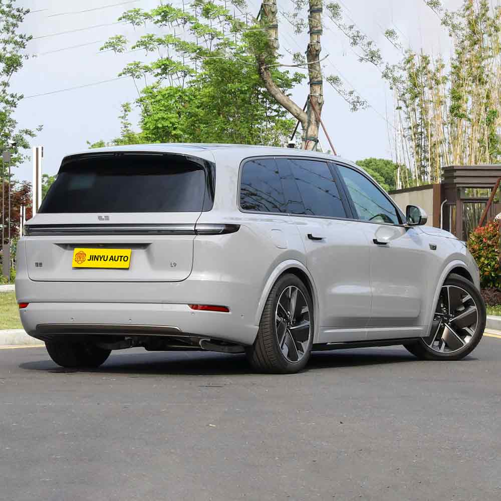 Ideal L9 2025 Ultra Smart Обновленная версия