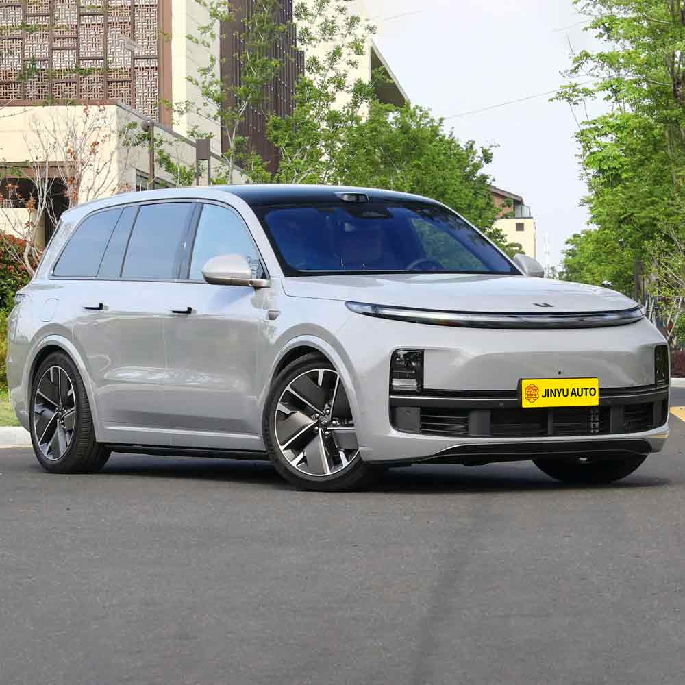 Ideal L9 2025 Ultra Smart Обновленная версия