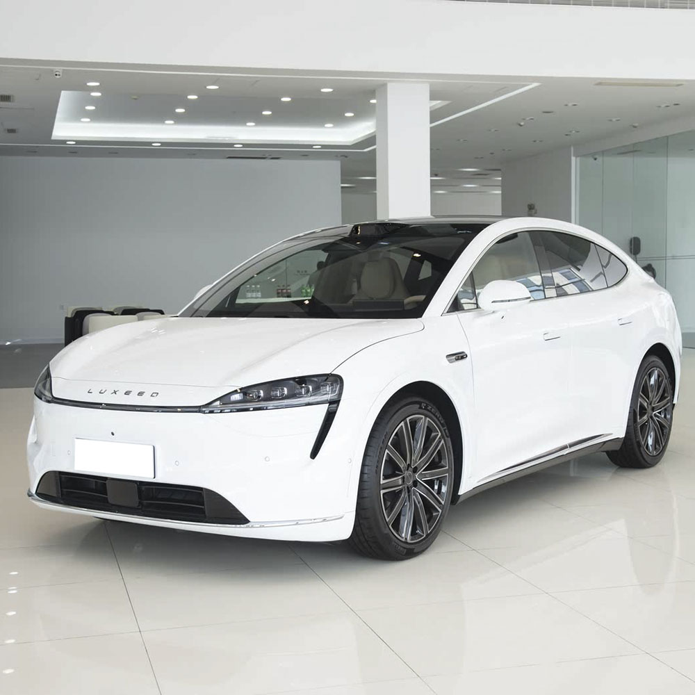 Chery LUXEED R7 2024 Полностью электрический, с максимальным задним приводом мощностью 82 кВт*ч