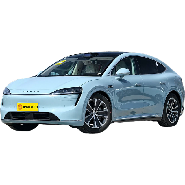 Chery LUXEED R7 2024 Полностью электрический, с максимальным задним приводом мощностью 100 кВт*ч