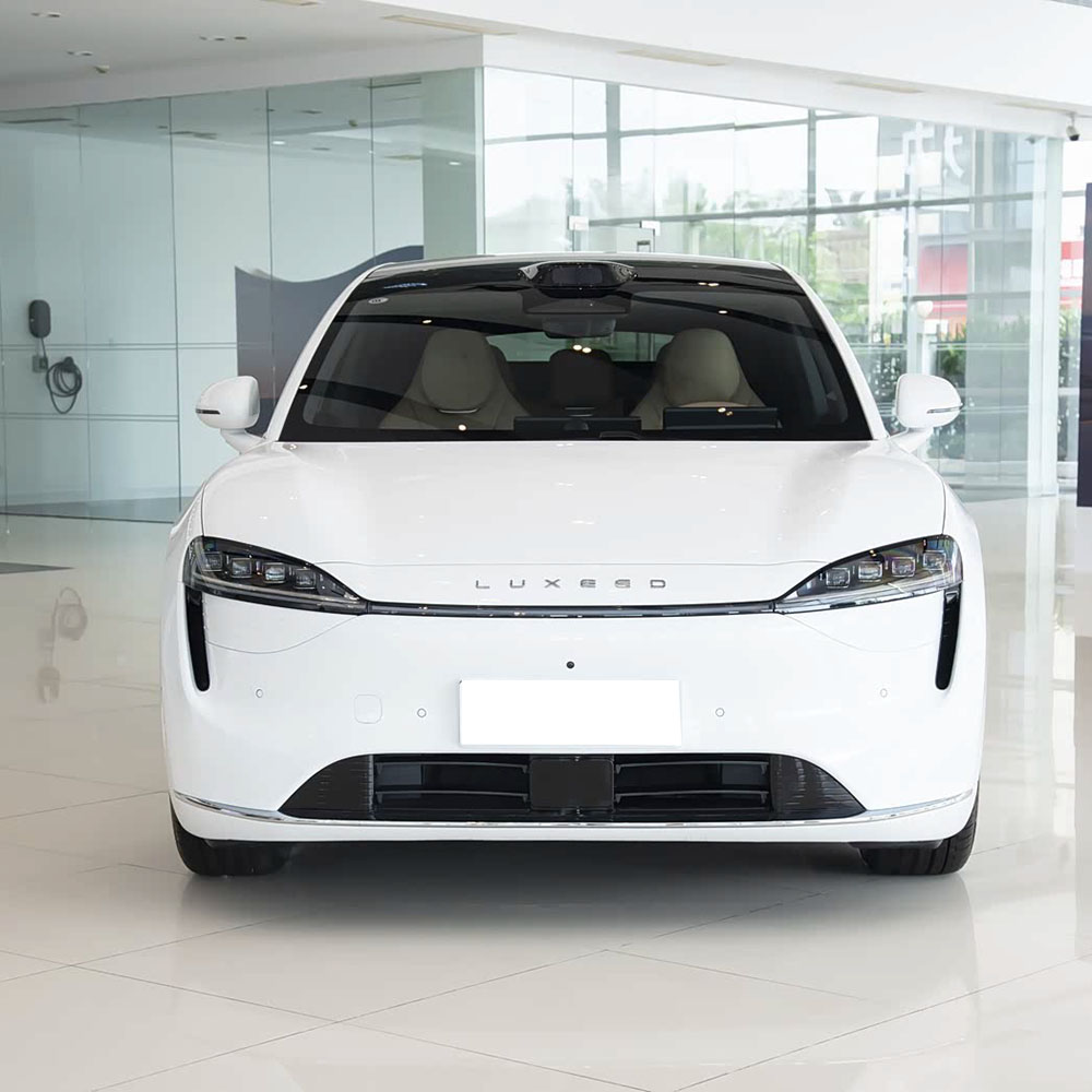 Chery LUXEED R7 2024 Полностью электрический, с максимальным задним приводом мощностью 82 кВт*ч